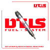 0 986 435 567 MAXXFORCE NEW BOSCH INJECTOR – 6 Injectors Set – $3,900.00 + $600.00 Core Free Shipping in all ordersD - Image 2