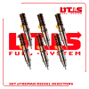 FE4E00001(14.0) - 6 Injectors Set - $1,500.00 + $1,200.00 Core Free Shipping in all orders