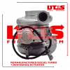 REBUILT 14.0L #5352845 TURBO DETROIT DIESEL TRUCK SERIES HE531VE - $2,700.00+$600.00 CORE DEPOSIT - NEW CALIBRATED ACTUATOR INCLUDED