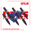 EX631018 (14.0) – Set of REMAN injectors by Delphi- $3,480.00+$1,200.00 Core Charge Free Shipping in all orders