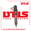 1825900 MX13 & MX10- 6 Injector set OEM by DELPHI - $4,500.00+$1,200.00 Core Charge Free Shipping in all orders - Image 4