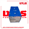 1825900 MX13 & MX10- 6 Injector set OEM by DELPHI - $4,500.00+$1,200.00 Core Charge Free Shipping in all orders - Image 2