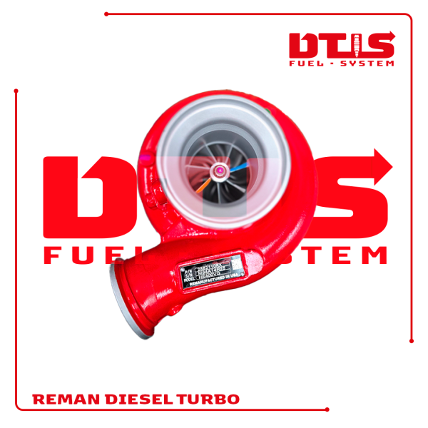 CUMMINS ISX12 #2882110NX  HE400VG/HE431VE REBUILT TURBO DIESEL - $1800.00+$600.00 CORE DEPOSIT <b style="color: red;">(Offer $1,530 + $600 Core)</b> - Image 3