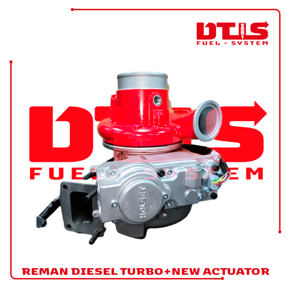 CUMMINS ISX12 #2882110NX HE400VG/HE431VE REBUILT TURBO DIESEL - $2,900.00+$600.00 CORE DEPOSIT - NEW CALIBRATED ACTUATOR INCLUDED <b style="color: red;">(Offer $2,465 + $600 Core)</b> - Image 3