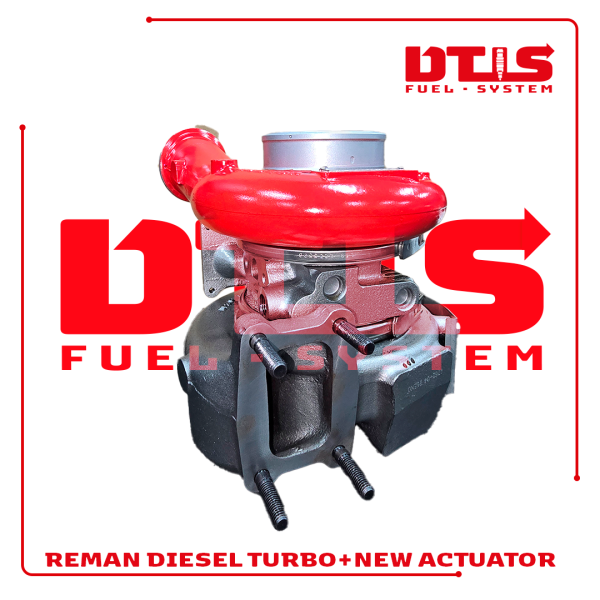 CUMMINS 6.7 REBUILT TURBO #3798327RX (2013-2017) HE300VG/HE351VE – $2,900.00+$600.00 CORE – NEW CALIBRATED ACTUATOR INCLUDED <b style="color: red;">(Offer $2,465 + $600 Core)</b> - Image 3