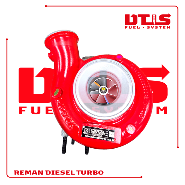 CUMMINS 6.7 REBUILT TURBO #3798327RX HE300VG/HE351VE (2013-2017) – $1,600.00+$600.00 CORE – CALIBRATED ACTUATOR NOT INCLUDED <b style="color: red;">(Offer $1,400 + $600 Core)</b> - Image 2