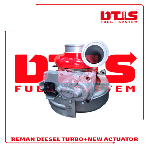 CUMMINS 6.7 REBUILT TURBO #3798327RX (2013-2017) HE300VG/HE351VE – $2,900.00+$600.00 CORE – NEW CALIBRATED ACTUATOR INCLUDED <b style="color: red;">(Offer $2,465 + $600 Core)</b>