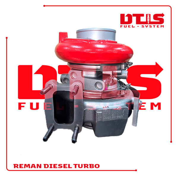 CUMMINS 6.7 REBUILT TURBO #2881708RX HE300VG/HE351VE (2007-2012) – $1,600.00+$600.00 CORE – CALIBRATED ACTUATOR NOT INCLUDED <b style="color: red;">(Offer $1,400 + $600 Core)</b> - Image 3