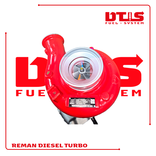 CUMMINS 6.7 REBUILT TURBO #2881708RX HE300VG/HE351VE (2007-2012) – $1,600.00+$600.00 CORE – CALIBRATED ACTUATOR NOT INCLUDED <b style="color: red;">(Offer $1,400 + $600 Core)</b> - Image 2