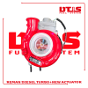CUMMINS 6.7 REBUILT TURBO #2881708RX (2007-2012) HE300VG/HE351VE – $2,900.00+$600.00 CORE – NEW CALIBRATED ACTUATOR INCLUDED <b style="color: red;">(Offer $2,465 + $600 Core)</b> - Image 2