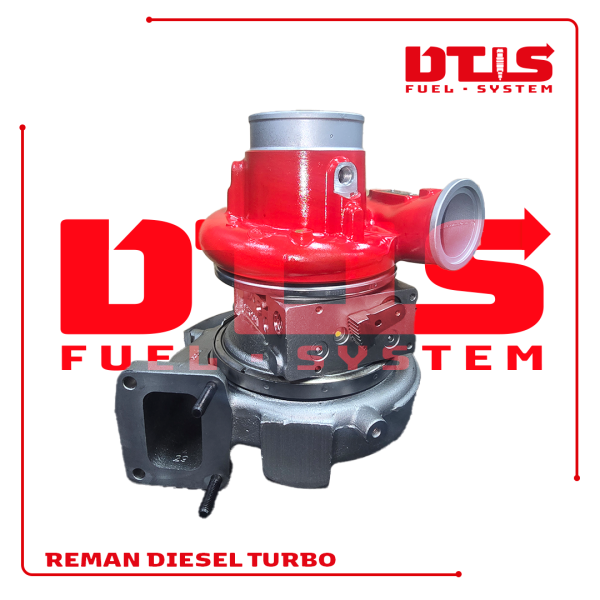 REBUILT 2882112RX CUMMINS ISX15 HE400VG/HE451VE TURBO DIESEL - $1800.00+$600.00 CORE DEPOSIT - CALIBRATED ACTUATOR NOT INCLUDED <b style="color: red;">(Offer $1,530 + $600 Core)</b> - Image 3