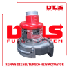 REBUILT 2882112RX CUMMINS ISX15 HE400VG/HE451VE TURBO DIESEL - $2900.00+$600.00 CORE DEPOSIT - NEW CALIBRATED ACTUATOR INCLUDED <b style="color: red;">(Offer $2,465 + $600 Core)</b> - Image 2