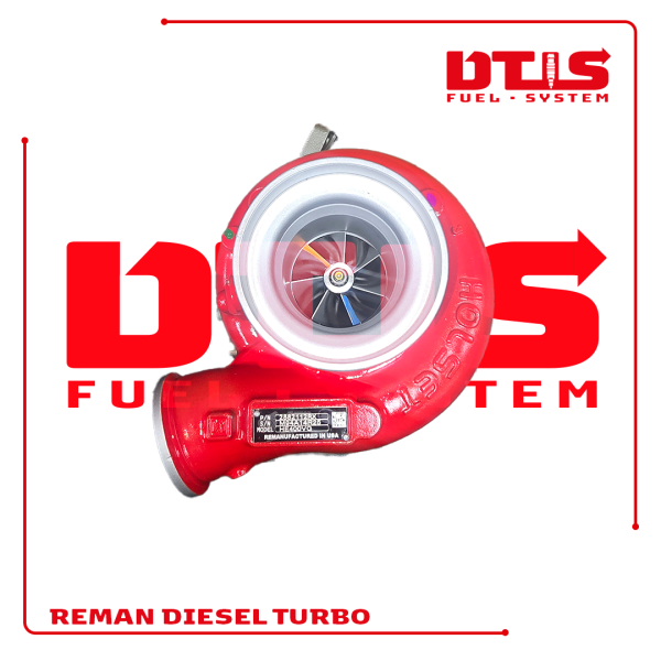 REBUILT 2882112RX CUMMINS ISX15 HE400VG/HE451VE TURBO DIESEL - $1800.00+$600.00 CORE DEPOSIT - CALIBRATED ACTUATOR NOT INCLUDED <b style="color: red;">(Offer $1,530 + $600 Core)</b> - Image 4
