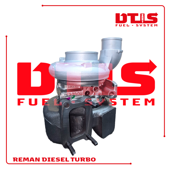 6.7 REBUILT TURBO DIESEL #4309355RX (2013-2018) HE300VG/HE351VE - $1400.00+$600.00 CORE DEPOSIT - CALIBRATED ACTUATOR NOT INCLUDED