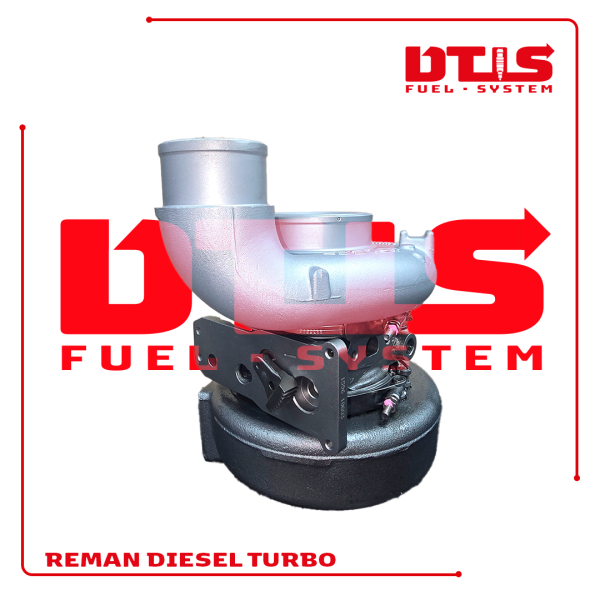 6.7 REBUILT TURBO DIESEL #4309355RX (2013-2018) HE300VG/HE351VE - $1400.00+$600.00 CORE DEPOSIT - CALIBRATED ACTUATOR NOT INCLUDED - Image 3