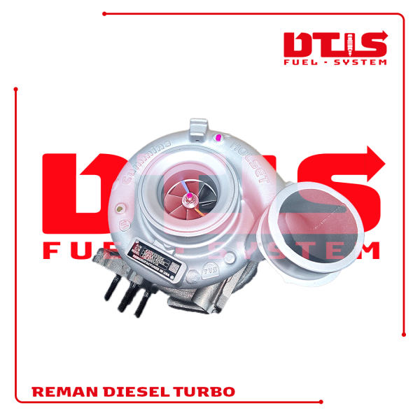 6.7 REBUILT TURBO DIESEL #4309355RX (2013-2018) HE300VG/HE351VE - $1400.00+$600.00 CORE DEPOSIT - CALIBRATED ACTUATOR NOT INCLUDED - Image 2