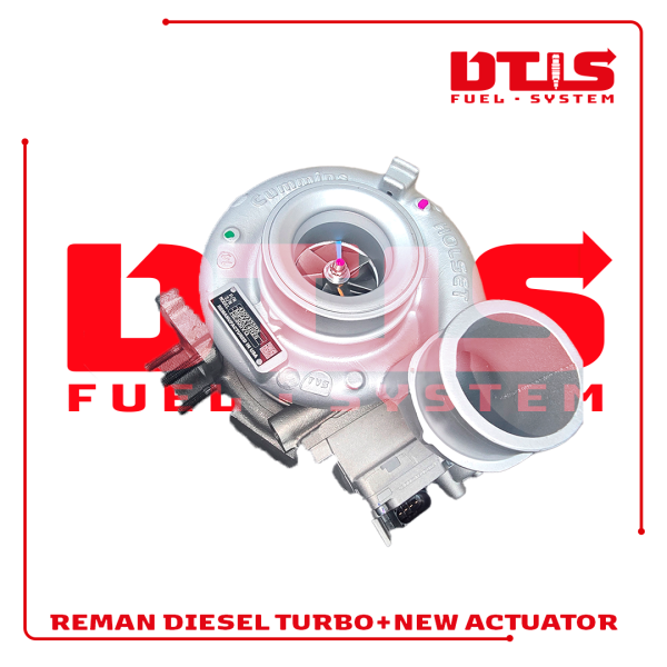 6.7 REBUILT TURBO DIESEL #4309355RX (2013-2018) HE300VG/HE351VE - $2700.00+$600.00 CORE DEPOSIT - NEW CALIBRATED ACTUATOR INCLUDED - Image 3
