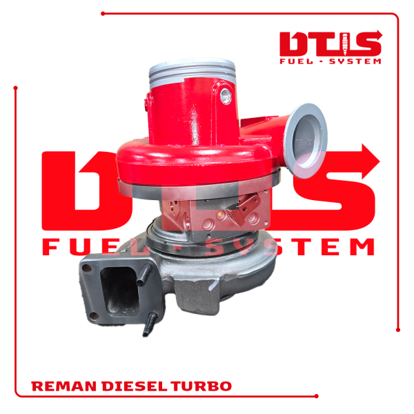 REBUILT 4309076RX CUMMINS ISX HE500VG/HE561VE TURBO DIESEL - $1400.00 + $600.00 CORE DEPOSIT - CALIBRATED ACTUATOR NOT INCLUDED <b style="color: red;">(Offer $1,260 + $600 Core)</b> - Image 2
