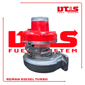 REBUILT 4309076RX CUMMINS ISX HE500VG/HE561VE TURBO DIESEL - $1400.00 + $600.00 CORE DEPOSIT - CALIBRATED ACTUATOR NOT INCLUDED <b style="color: red;">(Offer $1,260 + $600 Core)</b>