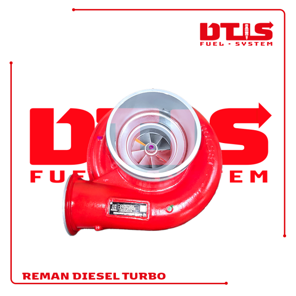 REBUILT 4309076RX CUMMINS ISX HE500VG/HE561VE TURBO DIESEL - $1400.00 + $600.00 CORE DEPOSIT - CALIBRATED ACTUATOR NOT INCLUDED <b style="color: red;">(Offer $1,260 + $600 Core)</b> - Image 3