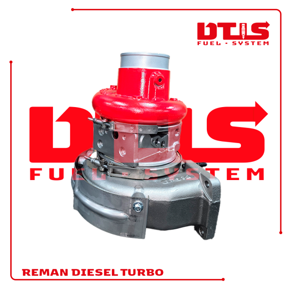 REBUILT 2882111RX CUMMINS ISX15 HE400VG/HE451VE TURBO DIESEL - $1800.00+$600.00 CORE DEPOSIT - CALIBRATED ACTUATOR NOT INCLUDED <b style="color: red;">(Offer $1,530 + $600 Core)</b> - Image 3