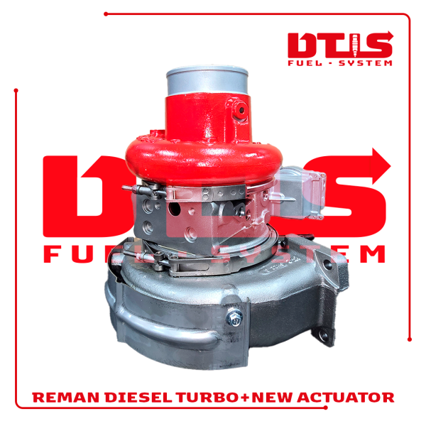 REBUILT 2882111RX CUMMINS ISX15 HE400VG/HE451VE TURBO DIESEL - $2,900.00+$600.00 CORE DEPOSIT - NEW CALIBRATED ACTUATOR INCLUDED <b style="color: red;">(Offer $2,465 + $600 Core)</b> - Image 3