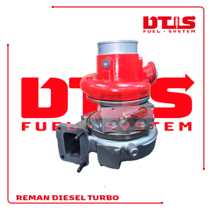 #4047052 HE431VE/HE400VG REBUILT TURBO DIESEL FOR CUMMINS 8.3 - $1,800.00+$600.00 CORE DEPOSIT <b style="color: red;">(Offer $1,530 + $600 Core)</b>