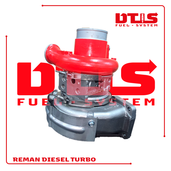 #4047052 HE431VE/HE400VG REBUILT TURBO DIESEL FOR CUMMINS 8.3 - $1,800.00+$600.00 CORE DEPOSIT <b style="color: red;">(Offer $1,530 + $600 Core)</b> - Image 3