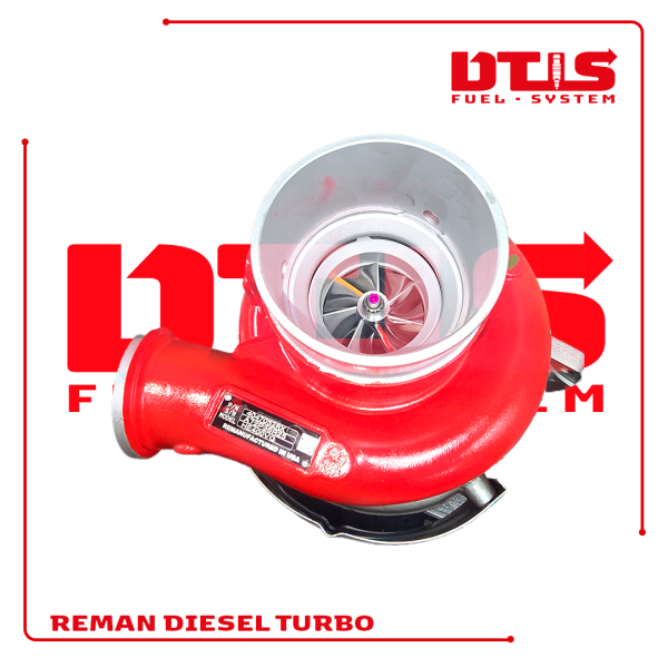#4047052 HE431VE/HE400VG REBUILT TURBO DIESEL FOR CUMMINS 8.3 - $1,800.00+$600.00 CORE DEPOSIT <b style="color: red;">(Offer $1,530 + $600 Core)</b> - Image 2