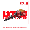 OR9350 (3126) - Set of Premium Reman Diesel Injectors - 6 Injectors Set - $1,500.00+$600.00 Core Free Shipping in all orders - Image 4