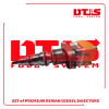 OR9350 (3126) - Set of Premium Reman Diesel Injectors - 6 Injectors Set - $1,500.00+$600.00 Core Free Shipping in all orders - Image 5
