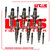0986 435 505 (2004 1/2 - 2007) – 6 Injectors Set – $1500.00 + $600.00 Core - Fuel line included - Free Shipping in all orders