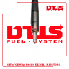 0986 435 433 (2015-2019) 6.7 BOSCH OEM - 8 Injectors Set – $2,800.00 + $800.00 Core Free Shipping in all orders - Image 4
