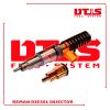 85003109 D13F EPA07 - 6 Injectors Set – $1,500.00 + $600.00 Core - Flat Injector Sleeves - Image 6
