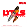 85003109 D13F EPA07 - 6 Injectors Set – $1,500.00 + $600.00 Core - Flat Injector Sleeves - Image 2