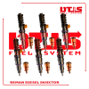85003109 D13F EPA07 - 6 Injectors Set – $1,500.00 + $600.00 Core - Flat Injector Sleeves