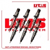 0986435539 - 6 Injectors Set - $1,800.00 + $600.00 Core Free Shipping in all orders