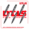 5263308 (ISC) - 6 Injectors Set - $1,350.00 + $600.00 Core Free Shipping in all orders