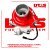 REBUILT 4309077RX CUMMINS ISX HE500VG/HE561VE TURBO DIESEL - $2500.00+$600.00 CORE DEPOSIT - NEW CALIBRATED ACTUATOR INCLUDED <b style="color: red;">(Offer $2,250 + $600 Core)</b> - Image 4