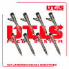 0986 435 504 LLY (2004 1/2 - 2005) – 8 Injectors Set – $1,600.00 + $800.00 Core Free Shipping in all orders