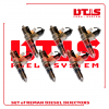 3411763 (N14) - 6 Injectors Set - $1200.00 + $900.00 Core Free Shipping in all orders