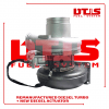 REBUILT VOLVO D16F/EPA07 TURBO #85136182 HE500VG/HE551VE - $3,200.00+$600.00 CORE DEPOSIT - NEW CALIBRATED ACTUATOR INCLUDED - Image 3