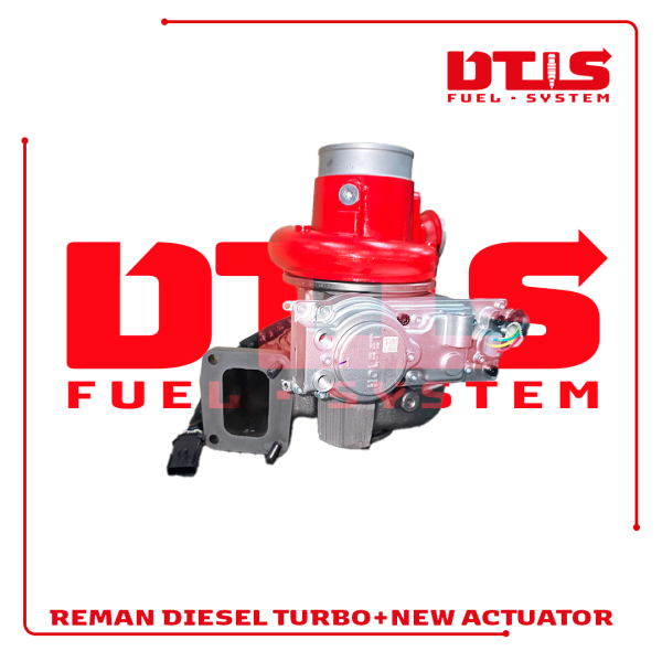#4047052 HE431VE/HE400VG  REBUILT TURBO DIESEL FOR CUMMINS 8.3 - $2,900.00+$600.00 CORE DEPOSIT - NEW CALIBRATED ACTUATOR INCLUDED <b style="color: red;">(Offer $2,465 + $600 Core)</b>