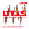 Premium 5579415 Cummins ISX15 - 6 Injectors Set - $2,700.00 + $900.00 Core Free Shipping in all orders <b style="color: red;">(Offer $2,400.00 + $+600 Core)</b>