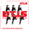 0950006384 4HK1 NEW OUTRIGHT DAP USA -  6 Injectors Set - $2,100.00 Free Shipping in all orders