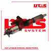 0950006384 4HK1 NEW OUTRIGHT DAP USA -  6 Injectors Set - $2,100.00 Free Shipping in all orders - Image 4