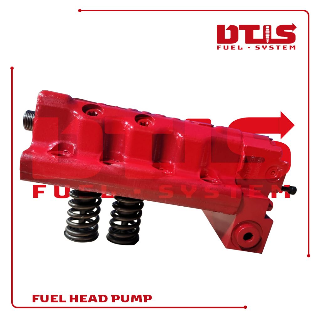 2872375 only FUEL PUMP HEAD ISX15 WITH 3 PISTONS Actuator etr fuel control new 1,500.00