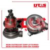 NEW OUTRIGHT DAP C15 10R2407 CATERPILLAR TWIN TURBO - HIGH PRESSURE + NEW OUTRIGHT DAP C15 10R1888 CATERPILLAR TIN TURBO - LOW PRESSURE - $ 2,400.00 - Image 2