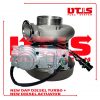 NEW DAP VOLVO D13F/EPA07 #85140458 TURBO HE400VG/HE451VE - $3,400.00+$600.00 CORE DEPOSIT - NEW CALIBRATED ACTUATOR INCLUDED