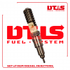 85013778 D11J EPA14/OBD15/OBD16 – 6 Delphi Injectors Set – $3,000.00 + $600.00 Core - Conical Injector Sleeves - Image 2
